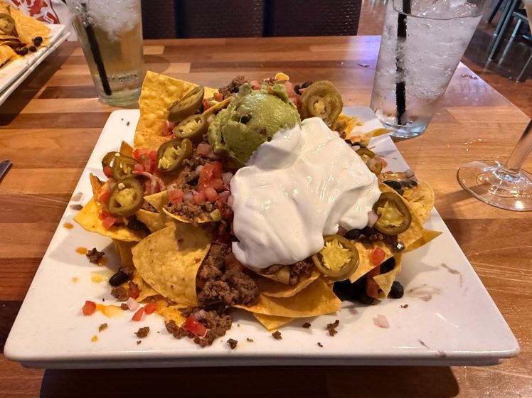 HH Nachos