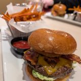 BBQ Burger