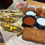 TRIPLE DIPPER