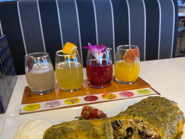 Breakfast Burrito