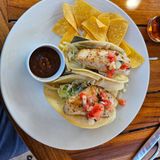 Fish-Grilled Tacos