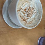 Vanilla Spice Latte