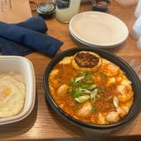 Tupelo Shrimp & Grits