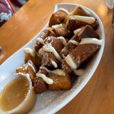 French Toast Bites Starter