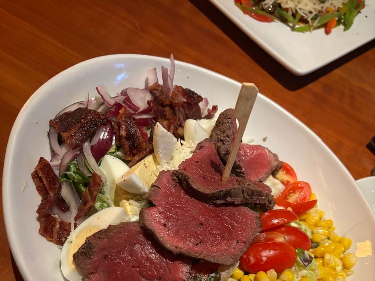 Steak Cobb Salad