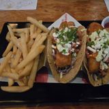 Crispy Fish Tacos