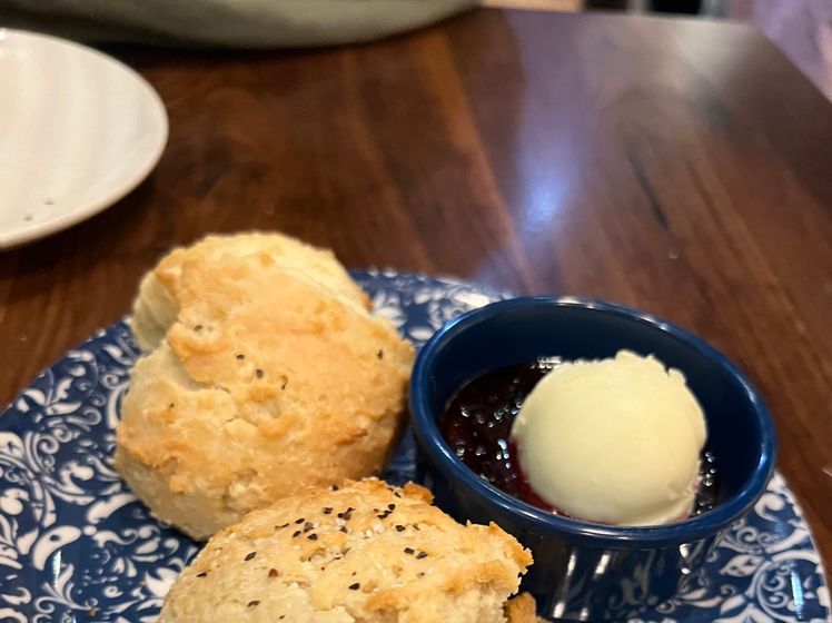 Biscuits For A Cause