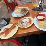 Applewood-Smoked Bacon Side