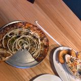 Small Holy Shiitake Pizza