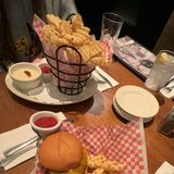 TAVERN BYO BURGER