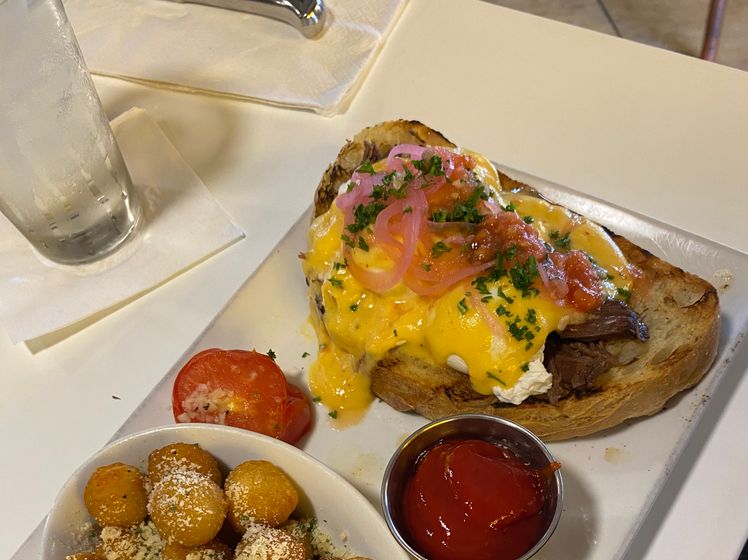 Short Rib Benny
