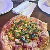 Small Kosmic Karma Pizza