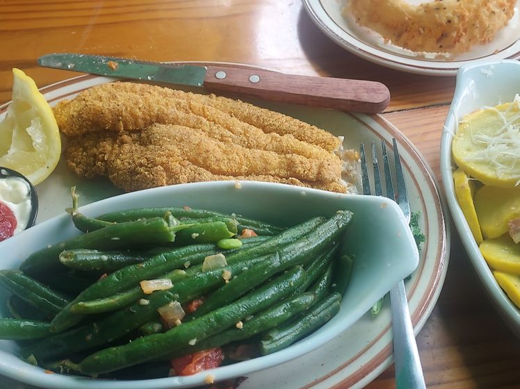 Fried Catfish