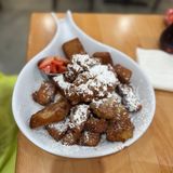 Sweet Heat Chicken & French Toast Bites