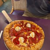 Small Super Pepp Pizza