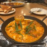 Tupelo Shrimp & Grits