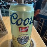 Coors Can