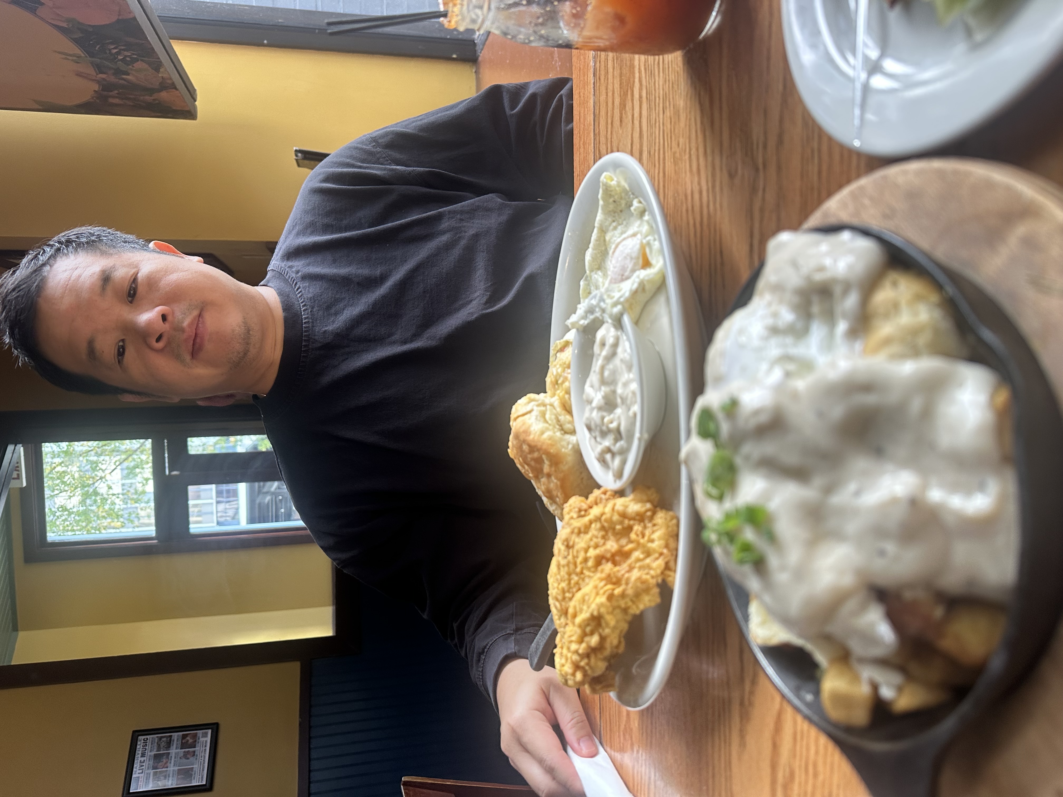 *BSK/BUBBAS BENEDICT