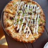 Pizza Loaded Mash