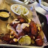 *A/Hot Chicken Bites