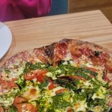 Small Kosmic Karma Pizza