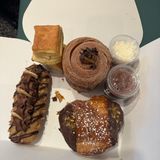 Churro Croissant