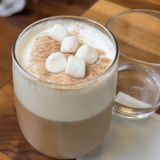 Marshmallow Mocha  Brew