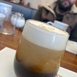 Vanilla Coconut Brew