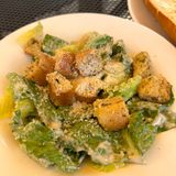 Lil Caesar Salad