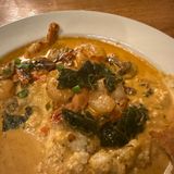 *TF/SHRIMP & GRITS