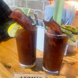 Smokehouse Bloody Mary