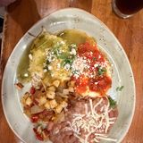 HUEVOS RANCHEROS