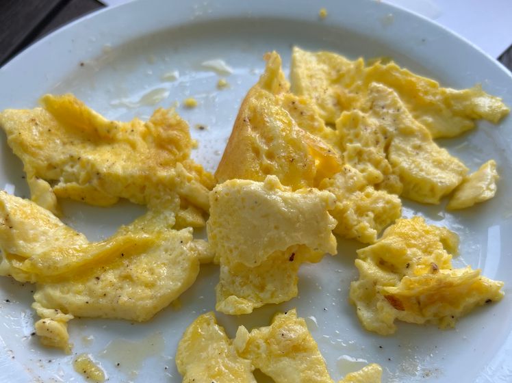 Add Eggs