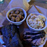BBQ Combo Platter