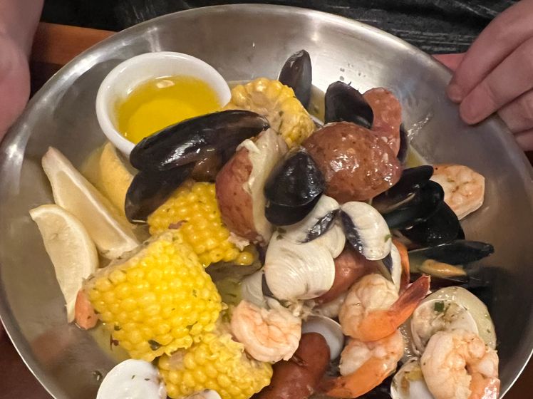 Skipper's Boil