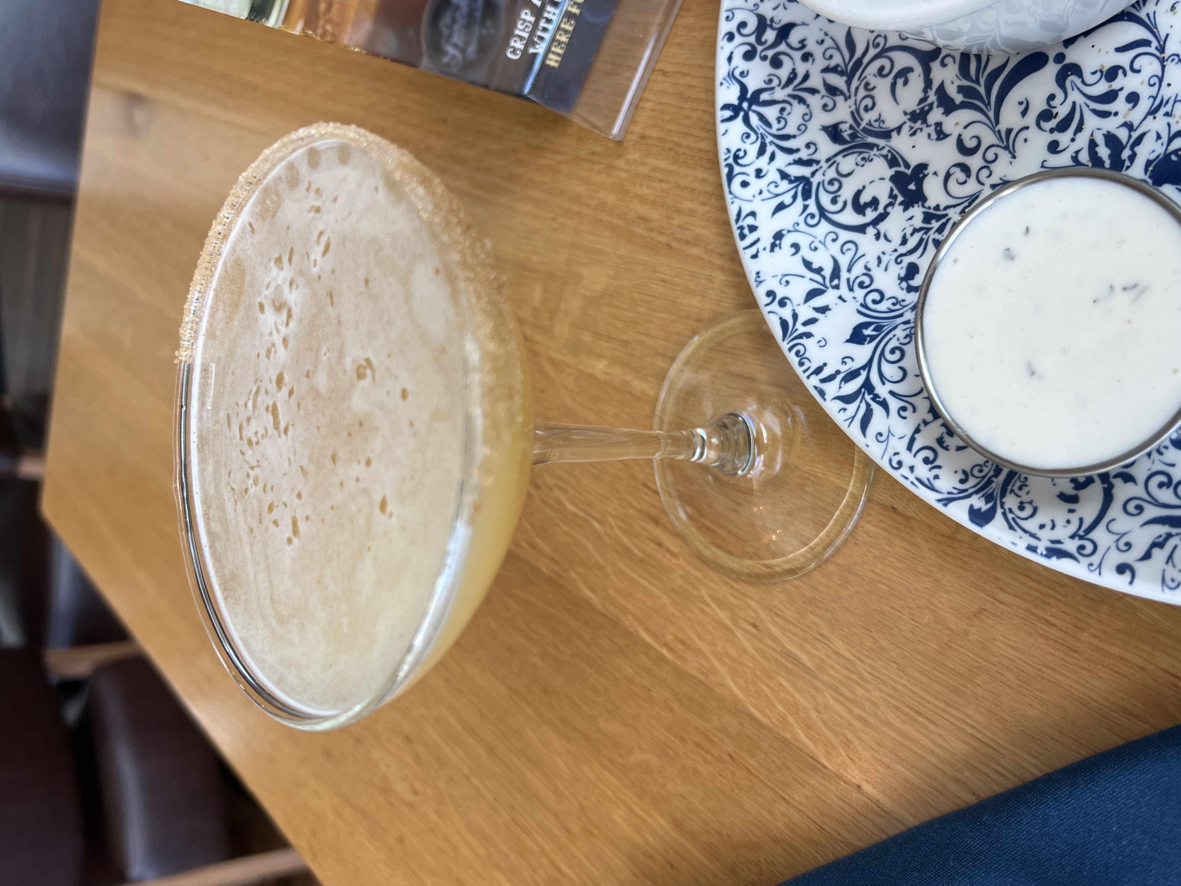 Apple-achian Shine-tini