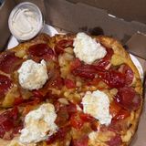 Small Super Pepp Pizza