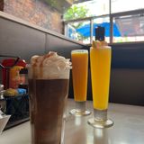 CARM LATTE ICED
