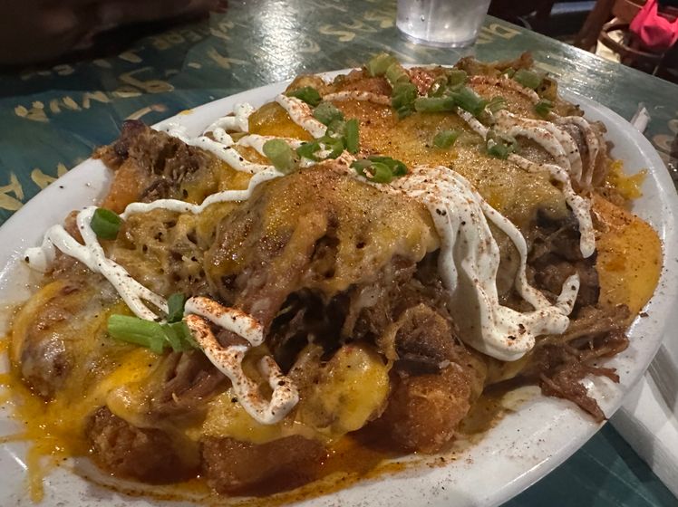 BB's Pork Tots