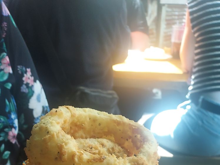 Side Onion Rings