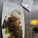 Braised Short Rib