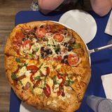 LG Split Specialty Pizza