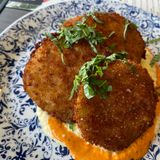 Fried Green Tomatoes SP