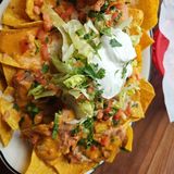 Rita's Loaded Nachos