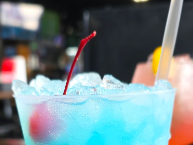 Drty Blue Slush
