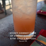 Spiced Paloma