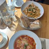 Pasta Alla Vodka