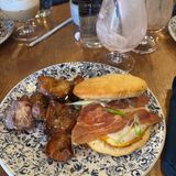 Smother Biscuit Sandwich