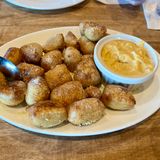 Pretzel Bites