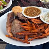L&S/BBQ PLATTER
